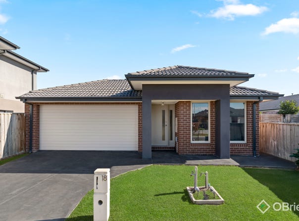 18 Cardex Road, Clyde North, Vic 3978