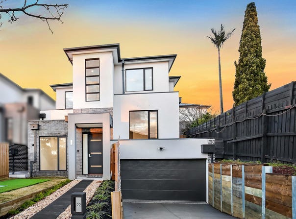 22 Runnymede Street, Doncaster East, Vic 3109