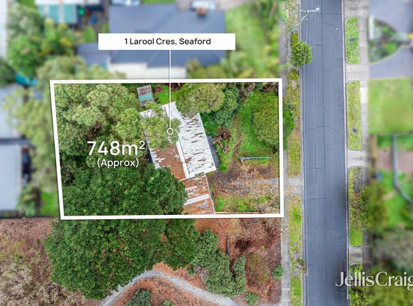 1 Larool Crescent, Seaford, Vic 3198