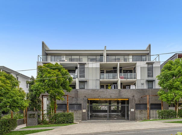 9/39-41 Clarence Road, Indooroopilly, Qld 4068