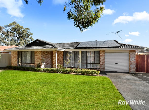 56 Pendley Crescent, Quakers Hill, NSW 2763