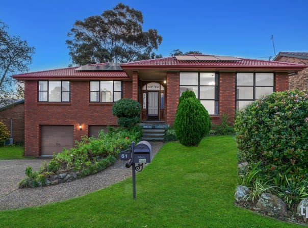 61 Wyndham Way, Eleebana, NSW 2282