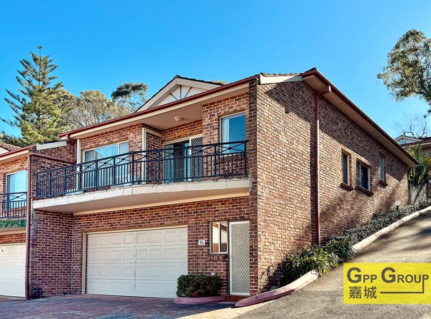 15/17-19 Page Street, Wentworthville, NSW 2145