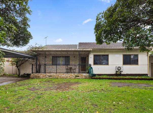 39 SIXTH AVENUE, Condell Park, NSW 2200