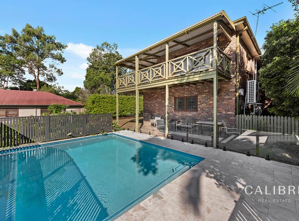 6 Gulliver Street, Paddington, Qld 4064