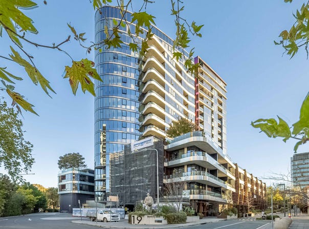 601/19 Marcus Clarke Street, City, ACT 2601