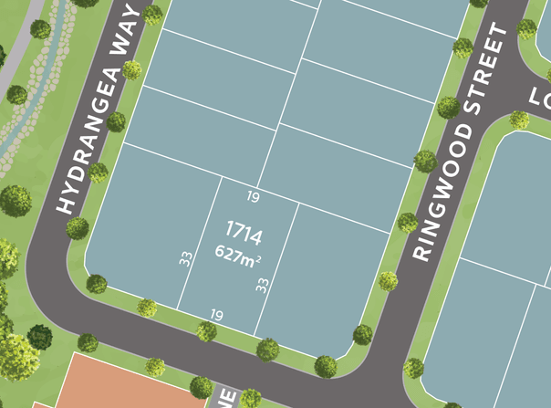 Lot 1714 Hydrangea Way, Mount Low, Qld 4818
