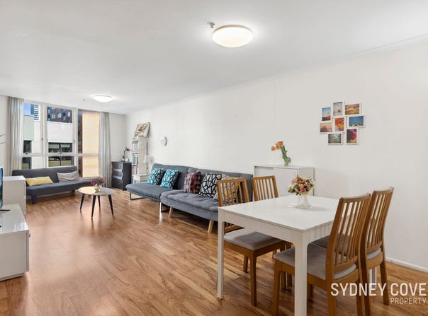 1202/348-352 Sussex Street, Sydney, NSW 2000