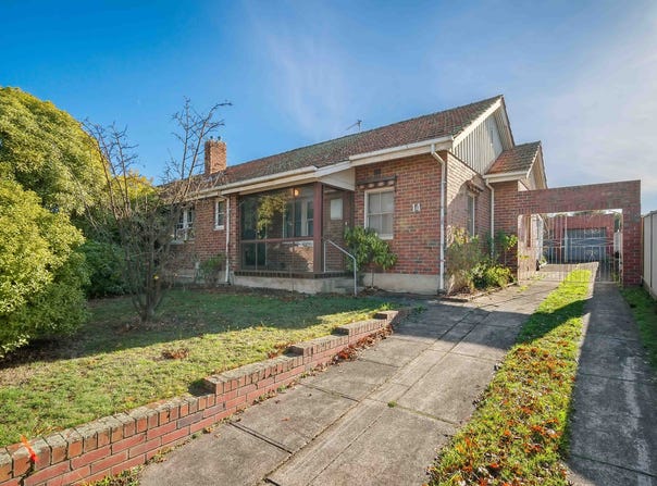 14 Walsh Avenue, Ballarat North, Vic 3350