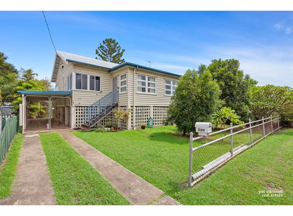 299 Berserker Street, Berserker, Qld 4701