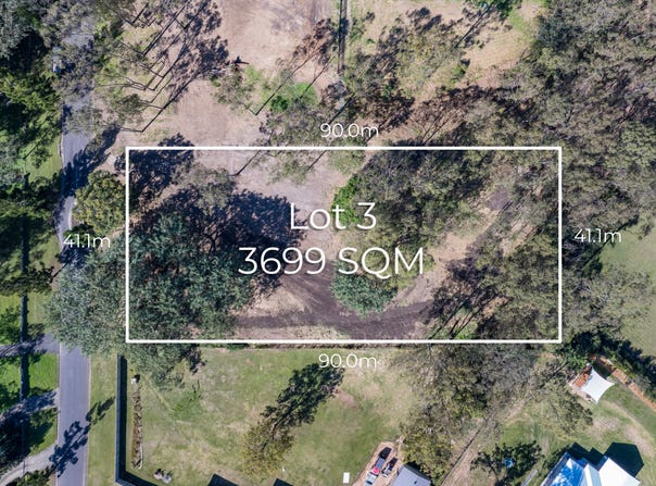 Lot 3, 297 Arthur Summervilles Road, Karalee, Qld 4306