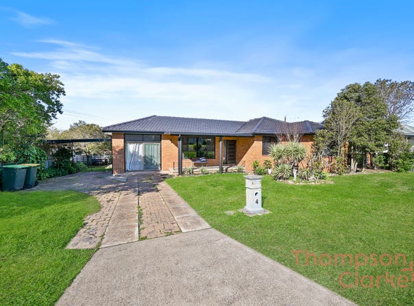 4 Richardson Street, East Maitland, NSW 2323