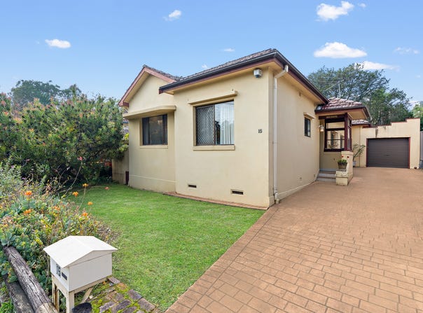 15 Davies Street, Chatswood, NSW 2067