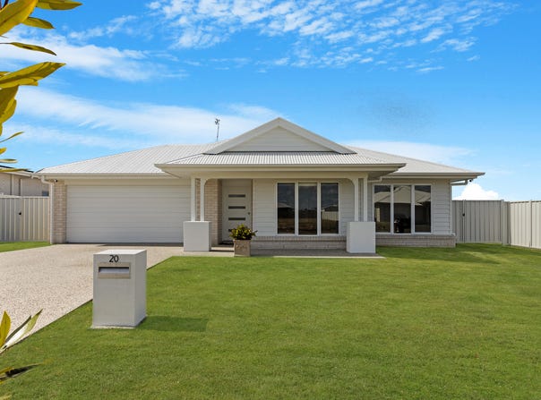 20 Cardamon Avenue, Nikenbah, Qld 4655