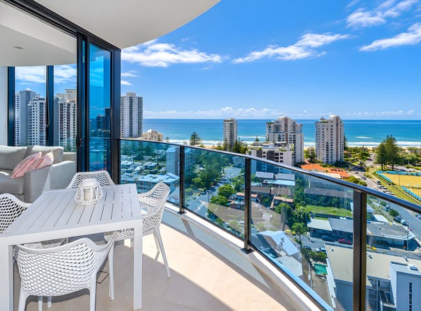 1604/28-30 Second Avenue, Broadbeach, Qld 4218