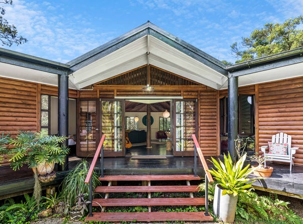 356 Buchanan Creek Road, Cow Bay, Daintree, Qld 4873