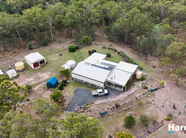 147 Hills Road, Maroondan, Qld 4671