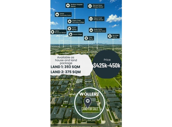 Lot 152, Briscola Crescent, Wollert, Vic 3750