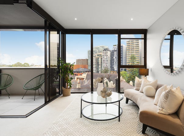 906/211-223 Pacific Highway, North Sydney, NSW 2060