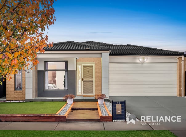 11 Compton Street, Truganina, Vic 3029