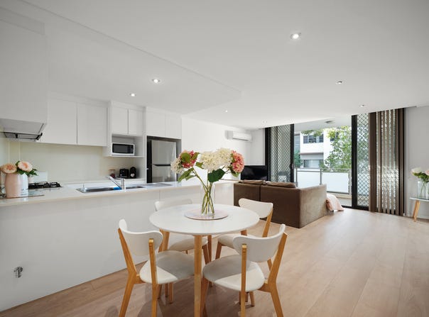 20/56-58 Powell Street, Homebush, NSW 2140