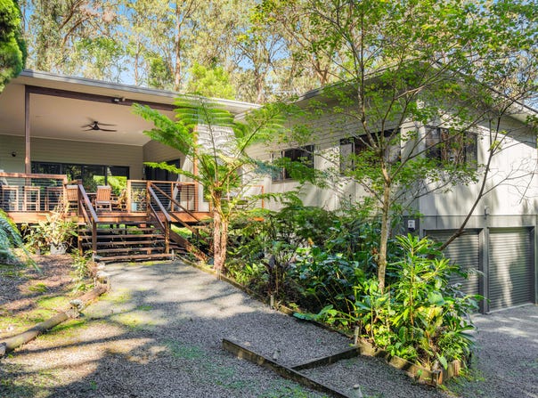 8 Banksia Road, Springbrook, Qld 4213