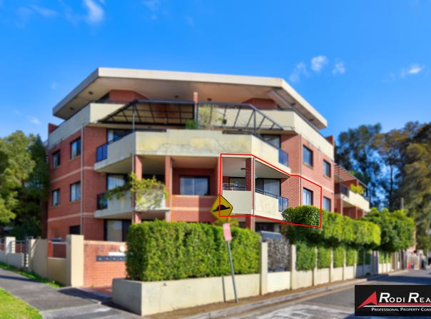 16/2-8 Kitchener Ave, Regents Park, NSW 2143