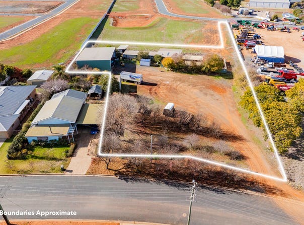 49 Gallipoli Street, Temora, NSW 2666