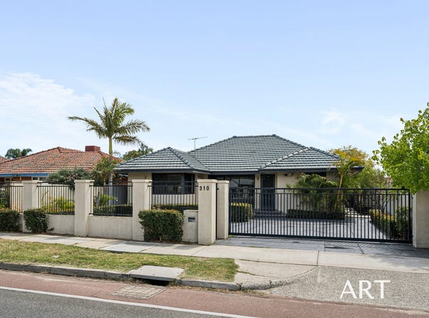 310 Mill Point Road, South Perth, WA 6151