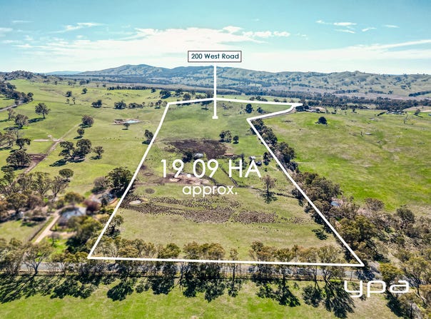 200 West Road, Pyalong, Vic 3521