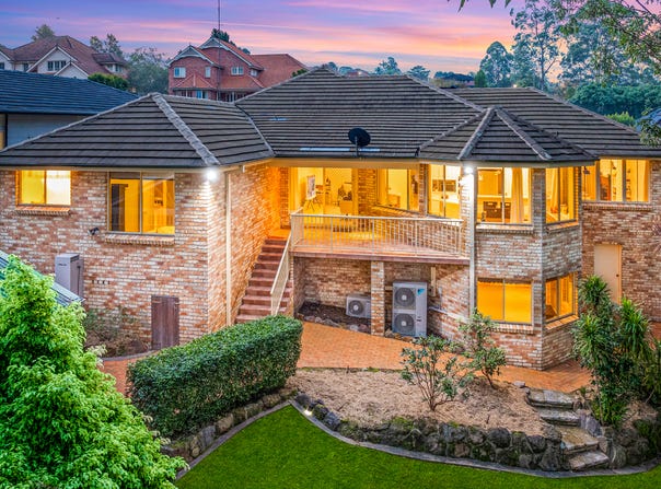 31 Kambah Place, West Pennant Hills, NSW 2125