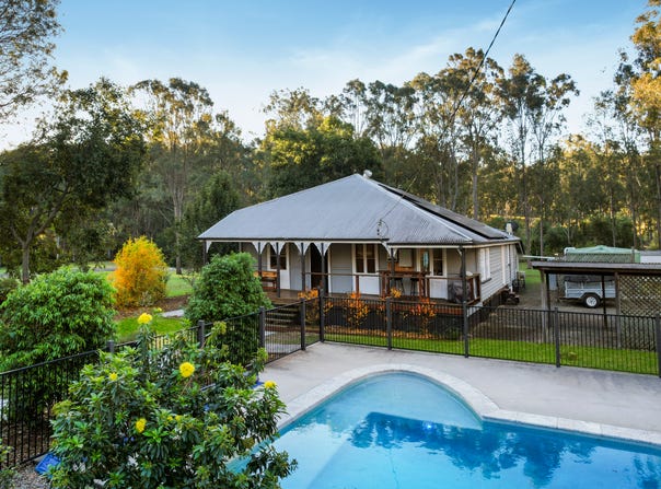 33 Beames Drive, Laidley South, Qld 4341