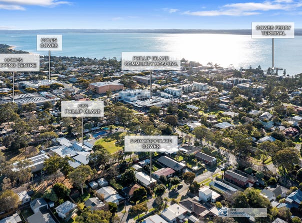 6 Shamrock Avenue, Cowes, Vic 3922