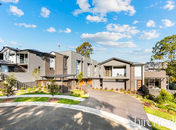 5/2-4 Livingstone Avenue, Baulkham Hills, NSW 2153