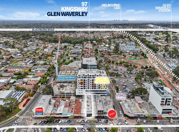 97 Kingsway, Glen Waverley, Vic 3150