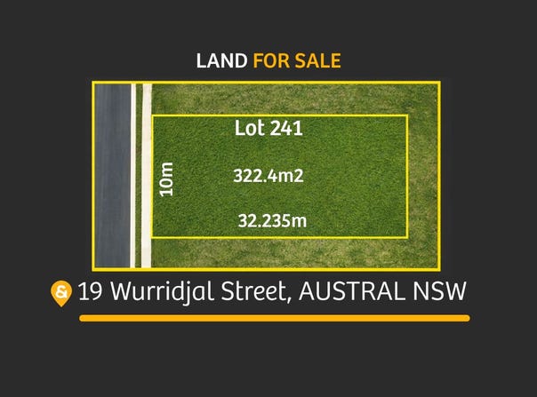 19 Wurridjal Street, Austral, NSW 2179