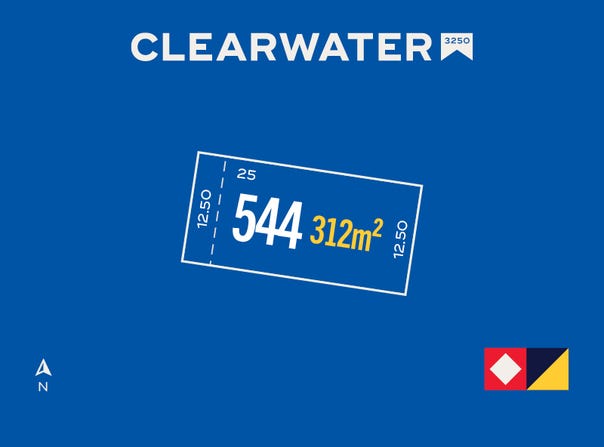 Lot 544 Perch Street, Colac, Vic 3250