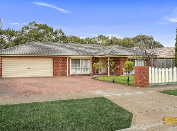 64 Pennyroyal Crescent, Kurunjang, Vic 3337