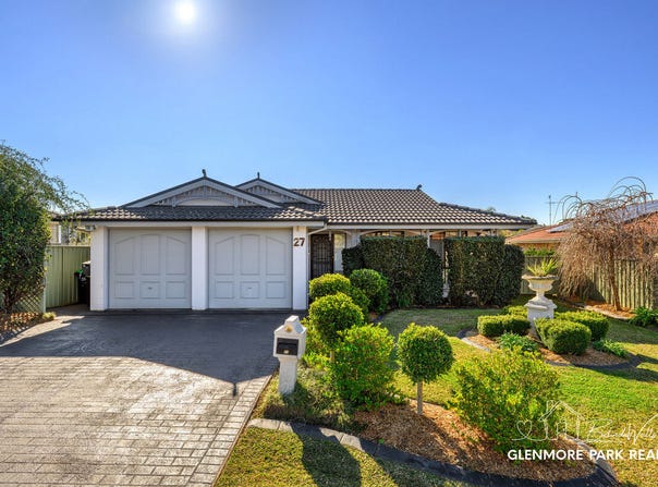 27 Mari Close, Glenmore Park, NSW 2745