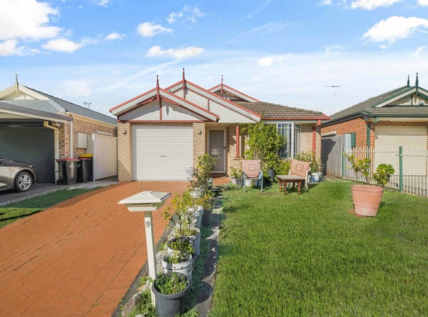 9 Lightning Ridge Road, Hinchinbrook, NSW 2168