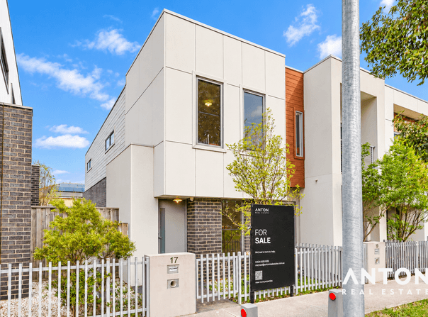 17 Grantham Walk, Williams Landing, Vic 3027