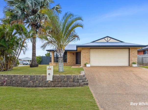1 Patella Place, Zilzie, Qld 4710