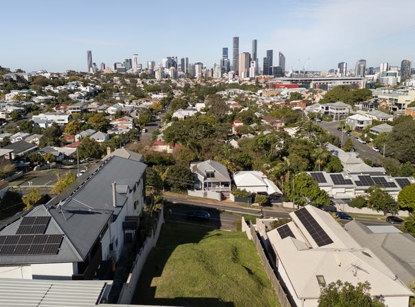 18 Cochrane Street, Paddington, Qld 4064