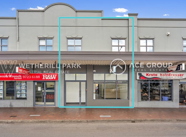 5/13 Nelson Street, Fairfield, NSW 2165