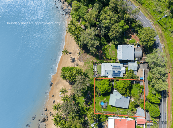 2453-2457 Pine Creek Yarrabah Road, East Trinity, Qld 4871