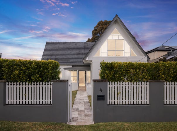 4 Redman Street, Seaforth, NSW 2092