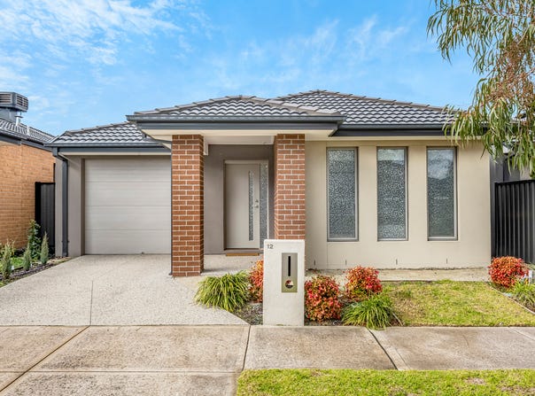 12 Wollemia Street, Craigieburn, Vic 3064