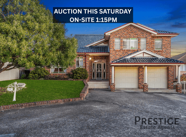 9 Bribie Close, Green Valley, NSW 2168