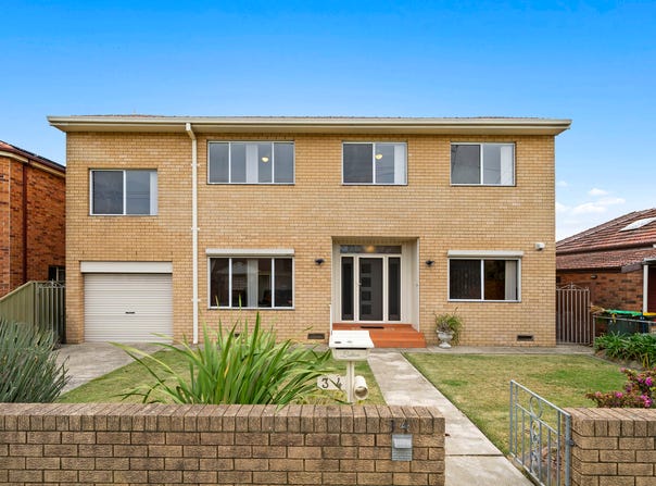 34 Arthur Street, Ryde, NSW 2112