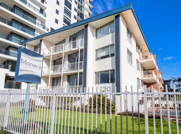 20/120 The Esplanade, Surfers Paradise, Qld 4217